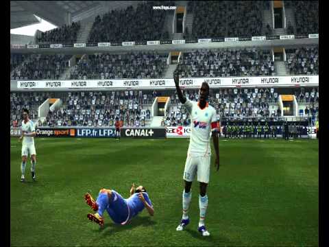 Saber Khelifa's Legendary Dive (against OM)