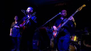 DTB Live Blues & Dancing with The Frank Carbery Blues Band • Arthur’s Pub, Dublin • 25 Sep 2026