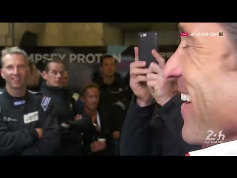 24 Hours of Le Mans 2016 (24h-22h)