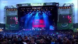 The Kooks - Forgive &amp; Forget @ Hurricane Festival