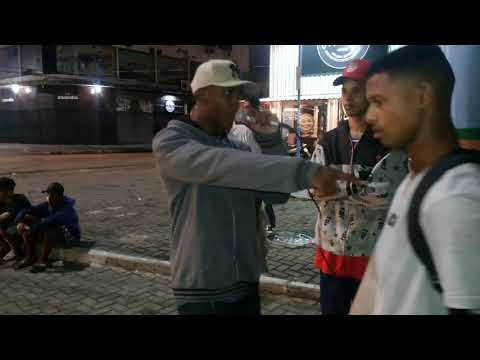 Boss vs Lord - 2 fase - Roda Cultural da Praça dos Estudantes - 03/10/2017 - RCPE