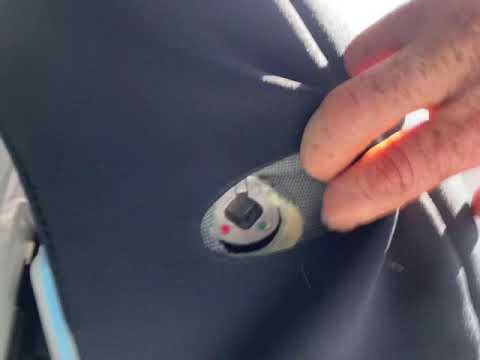 Ford Transit armrest INSTALL