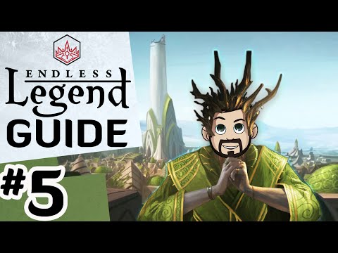 Endless Legend Guide - #5 - Empire Plan