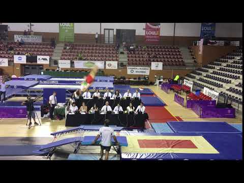 Tiago Romão - F2 DMT - LouléCup 2017