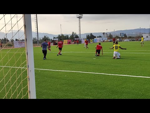 Geçitkale - Maraş hazırlık maçı özeti