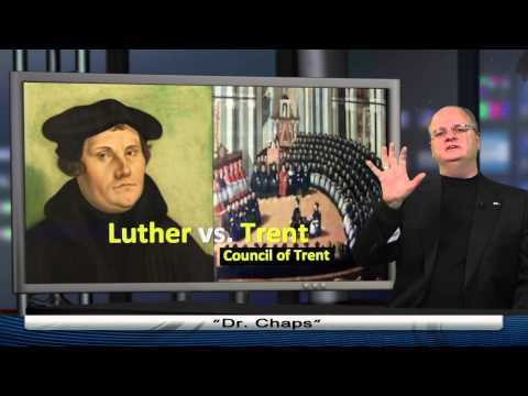 Soteriology (Part 2 of 4):  Church History of Salvation by Chaplain Klingenschmitt, PhD
