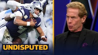 Skip and Shannon look ahead to Eagles vs Cowboys — it could get ugly for Dallas | NFL | UNDISPUTED