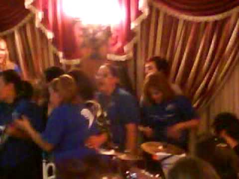 DESPEDIDA CLONICAS PRESENTACION 2009