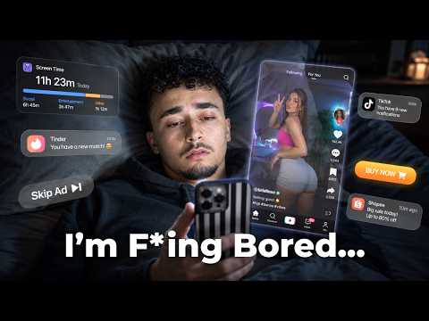 Why Everything Feels Boring Now video thumbnail