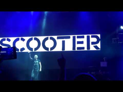 Scooter - Hyper Hyper - Live @ WE LOVE THE 90's - Finland, Helsinki 26/08/2016