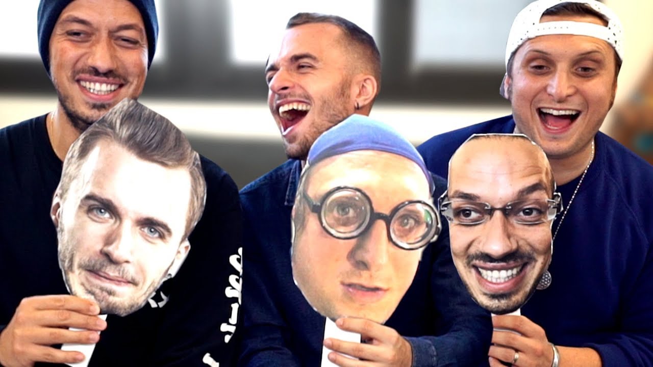 LEQUEL D'ENTRE NOUS EST...? thumbnail