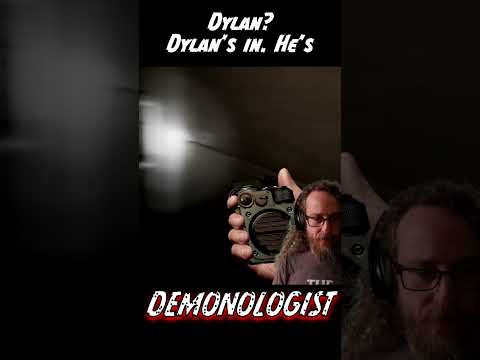 YOU'VE GOT TO KNOW YOUR DEMONS... Demonologist Multiplayer