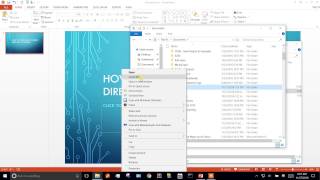 How to open CMD in current directory or folder - Windows 7,8,10