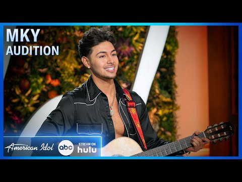 MKY’s “Ooo Baby Baby” Audition Makes Lionel Richie Dance – Chicano Singer Celebrates! | Idol 2025