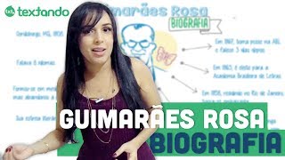 Guimarães Rosa - Aula 1: Biografia