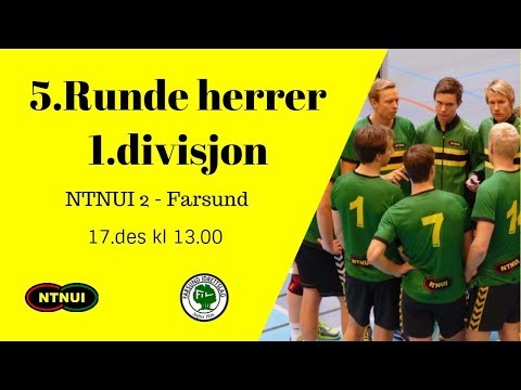 1.divisjon: NTNUI 2 - Farsund