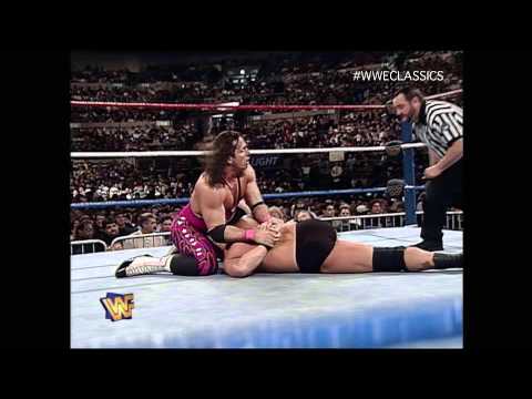 Bret Hart vs Stone Cold Survivor '96 PT1
