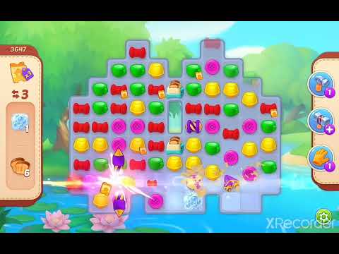 Homescapes level 3647