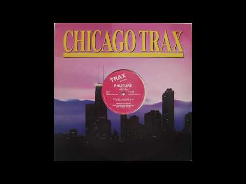 Phuture - We Are Phuture ''12 (1988) ACID HOUSE