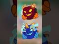 Prodigy Math Game Mythical Epics Variant Icon Comparisons Shorts