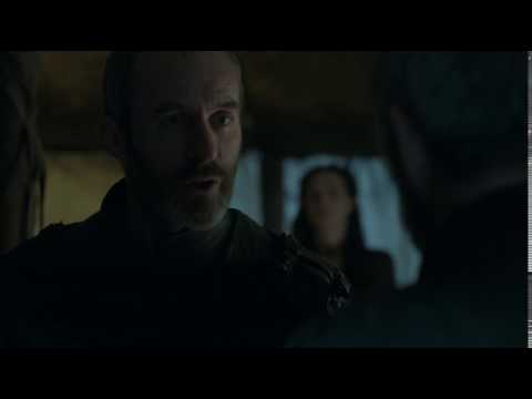 "We march to victory. Or we march to defeat..." Game of Thrones quote S05E07 Stannis Baratheon