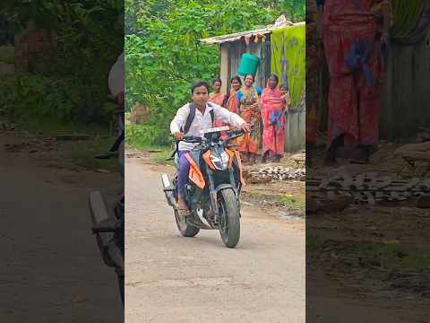 KTM Boy Reaction Dekhoo 😱🔥 #ktmlover #views #rider #automobile #duke #reaction #reactionvideo