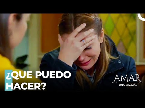 Deniz Se Pierde En La Desesperación - Amar Una Vez Más