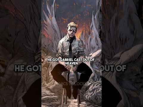 3 Times John Constantine Outsmarted the Devil