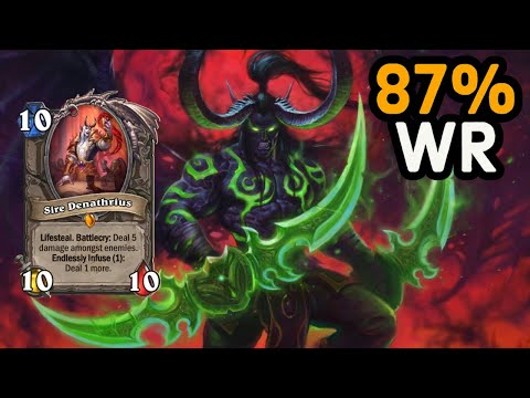 Relic Demon Hunter in a Nutshell | Hearthstone