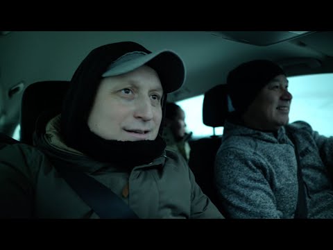 Ukioq Naavoq part 1 (Vlog #19, season 2)