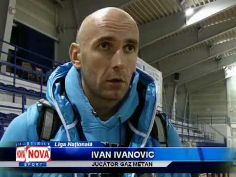 IVANOVIC GAZ MURES