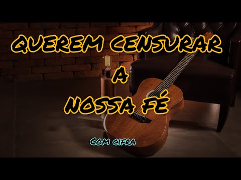 Querem Censurar A Nossa Fé - Hinos Avulsos Ccb