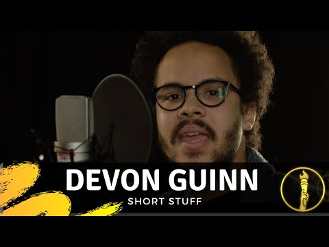 Devon Guinn | Short Stuff | Live In Studio Performance | American Beatbox