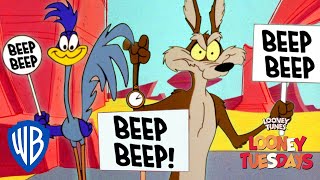 Looney Tunes  Road Runner Says Beep Beep! for Thre