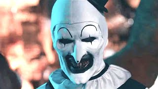 Terrifier 2 Was Just As Brutal To Film As It Was To Watch