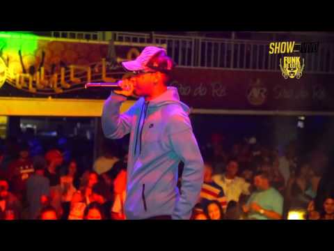 MC PR - SHOW AO VIVO  (FUNK DE ELITE)