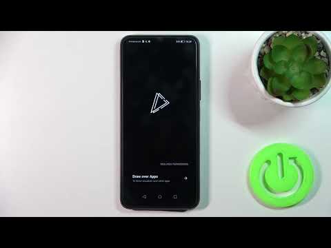 How to Turn On AOD in Honor 70 Lite - Muviz Edge App