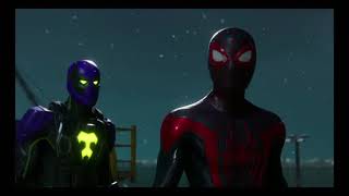 PS4】あめののMarvel's Spider-Man:Miles Morales/スパイダーマン マイルズ・モラレス Part4