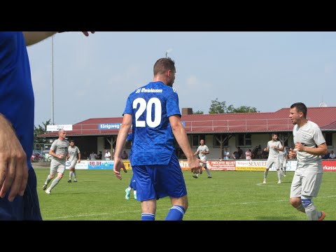 TuS Königschaffhausen :  SGR  0-2 Sportgelände Königschaffhausen Saison 21/22 15.08.21