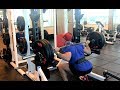 Squat Technique! (DO THIS FOR BIGGER LEGS!)