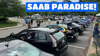 Saab Owners Convention 2025 – Mitfahrgelegenheiten, einzigartige Autos und mehr!