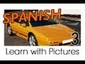 Spanish Vocabulary