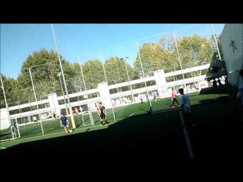 Caballito vs DPN #Fecha7 - Copa Pälermo