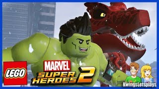 LEGO Marvel: Super Heroes 2 DLC Champions Pack (Season Pass)