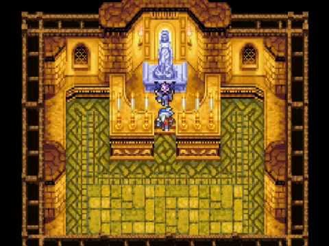Let's Play Final Fantasy II Part 17 Cid's Airship and Finding Castle Palamecia
