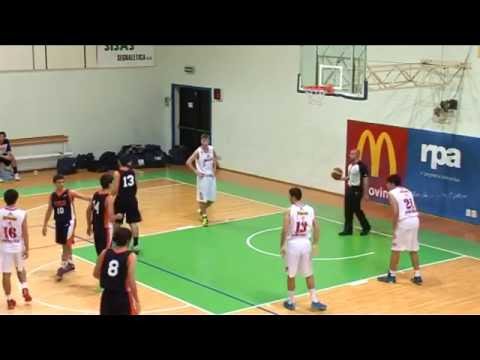 Liomatic Perugia Basket vs. Tiber Basket - Campionato DNG