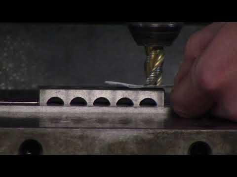 Touching off Tools on a HAAS Mill (one way of many)