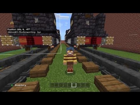 Minecraft BR Standard 9F tutorial