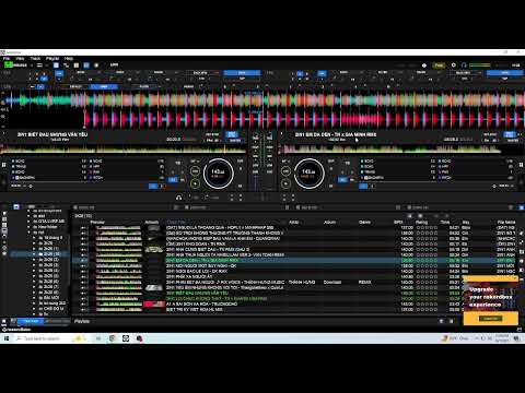NST AE NGÃ BẢY PHAN RÍ CỬA VOL 11 - AHAO - VIETMIX HOT TIKTOK 2K25