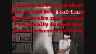 Last Regret by Seventh Day Slumber (with Lyrics)